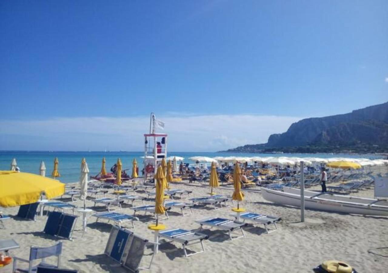 Albegia Holiday Παλέρμο Εξωτερικό φωτογραφία