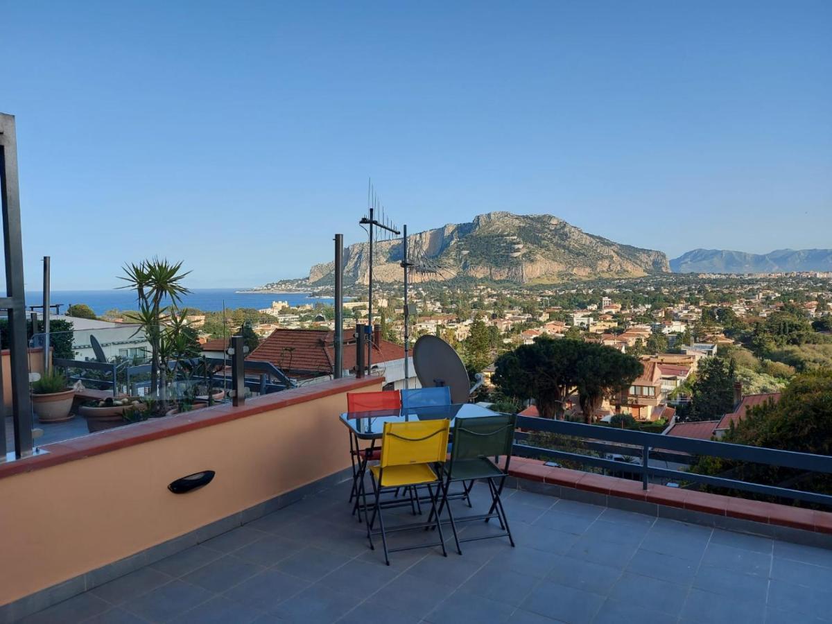 Albegia Holiday Παλέρμο Εξωτερικό φωτογραφία