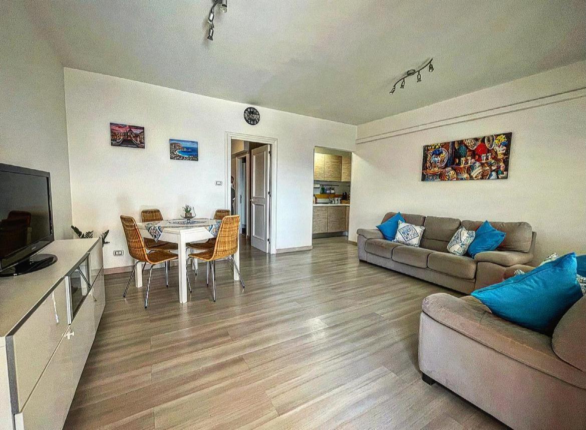 Albegia Holiday Παλέρμο Εξωτερικό φωτογραφία