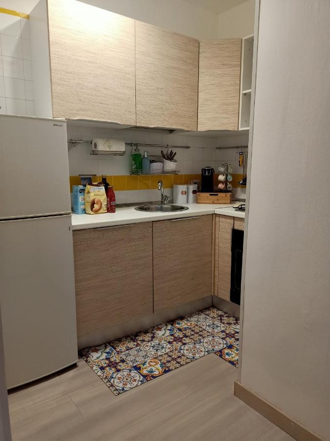 Albegia Holiday Παλέρμο Εξωτερικό φωτογραφία