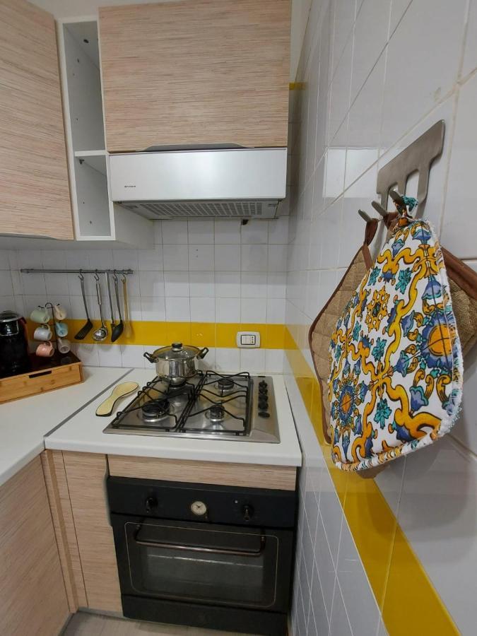 Albegia Holiday Παλέρμο Εξωτερικό φωτογραφία